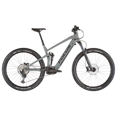 Mountain Bike eléctrica FOCUS Thron² 6.8 29" Gris 2021 0